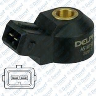 DELPHI AS10189 Vuruntu Sensoru Juke/Navara/Qashqai 05->  ####